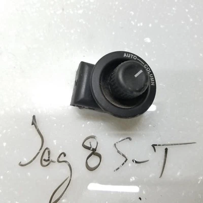 2004-2008 Jaguar S-Type coluna de direção interruptor de ajuste automático fabricante de equipamento original 2R836465 - Imagem 1 de 3