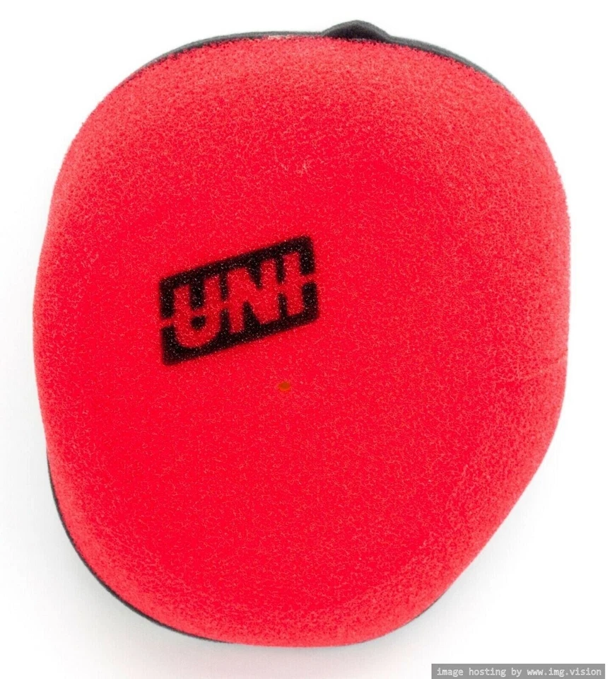 NEW UNI Air filter 2 Stage NU-2494ST Suzuki RMZ250 RMZ450 2018-2024 - Image 1 of 1