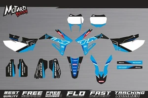 Graphics kit for TM Racing EN 4 Stroke 2015 2016 2017 2018 2019 2020 2021 Decals - Picture 1 of 6