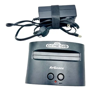 Sega Genesis ATGames Classic Mini Console (Console Only) - Tested Works w/ Cords - Picture 1 of 7