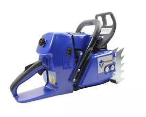92cc Holzfforma G660 Gasoline Chain Saw Power Head Without Guide Bar and Chain - Picture 1 of 1
