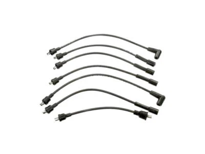 Комплект проводов свечей зажигания для Jeep Wrangler 1987-1990 годов выпуска SMP 71111DYMB 1988 1989 - Изображение 1 из 2