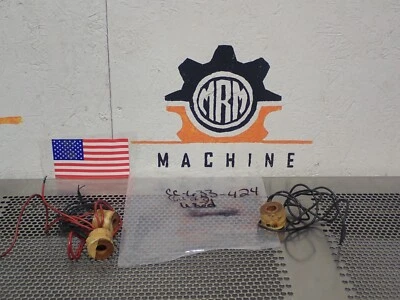 Skinner CC-633-F24 Coils Used With Warranty (Lot of 3) - Image 1 of 4