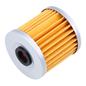 Motorcycle Oil Filter Fit For Kawasaki ATV KLT200 C1,C2 1983-1984 - Picture 1 of 8
