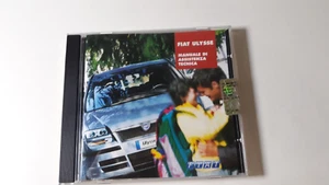 Manuale assistenza Fiat Ulysse su DVD N 04 assistenziale per officine anno 2004 - Foto 1 di 24