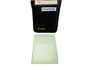 Tiffen 4x5.65" UV Haze 2A Glass Filter MFR #45650HZE2A - Picture 1 of 4