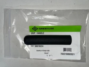 "NUEVA EMPUÑADURA DE MANGO PARA UNA DOBLADORA DE CONDUCTOS GREENLEE 555CX 555DX DOBLADORA DE CONDUCTOS 1/2-2" - Imagen 1 de 7