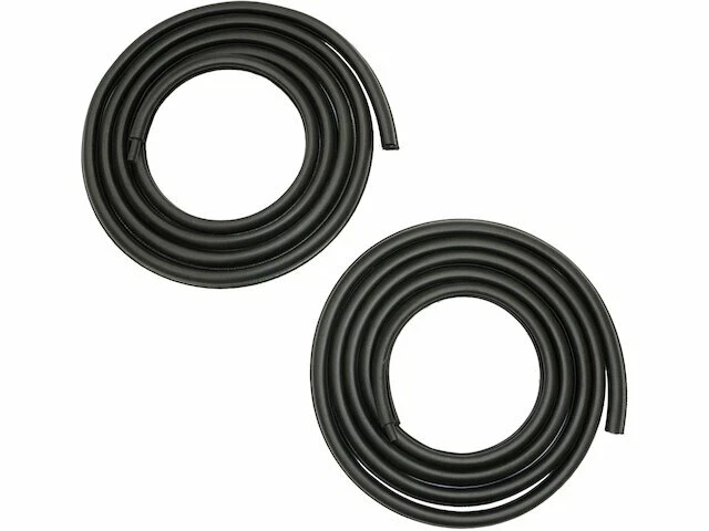 Vedação de porta faça você mesmo Solutions compatível com Dodge Ramcharger 1974-1993 35BJRD - Imagem 1 de 1