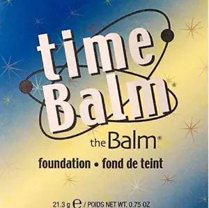 theBalm Cosmetics TimeBalm Foundation - After Dark - Picture 1 of 2