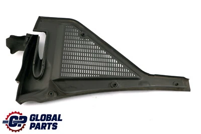 BMW X5 X6 E70 E71 Left N/S Microfilter Housing Cover 6945583 - Image 1 of 4