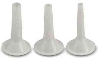 REBER SET 3 IMBUTI IMBUTO PLASTICA PER ALIMENTI INSACCARE TRITACARNE N.32 mm. 15/20/25