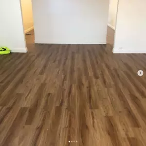 NSW SPOTTED GUM LUXURY LOOSE LAY VINYL FLOORING DIY WATERPROOF COMMERCIAL PLANK - Picture 1 of 10