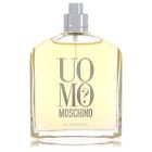 Uomo Moschino by Moschino Eau De Toilette Spray (Tester) 4.2 oz for Men