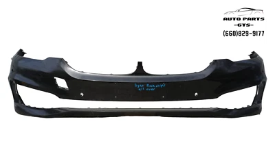 2017-2020 BMW 530i 5 SERIES CAPA DE PARA-CHOQUE DIANTEIRO FABRICANTE DE EQUIPAMENTO ORIGINAL 7385336 17 18 19 20 - Imagem 1 de 4