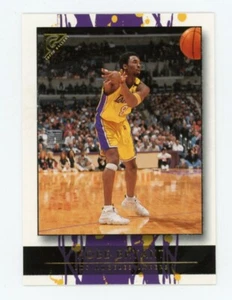2000-01 Topps Gallery Kobe Bryant Los Angeles Lakers #80 - Picture 1 of 2
