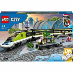 LEGO City 60337 Treno Rapido Persone - Foto 1 di 1