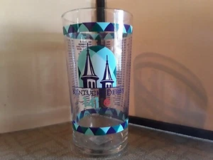 141 KENTUCKY DERBY GLASS CHURCHILL DOWNS 2 DE MAYO DE 2015 ¡¡¡¡¡¡¡¡¡¡¡¡¡¡¡¡¡¡¡¡¡¡¡¡¡¡¡ 3-27 - Imagen 1 de 7