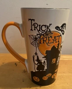 TAZZA HALLOWEEN SPECTRUM DESIGNZ TRICK TREAT 2022 6” - Foto 1 di 10