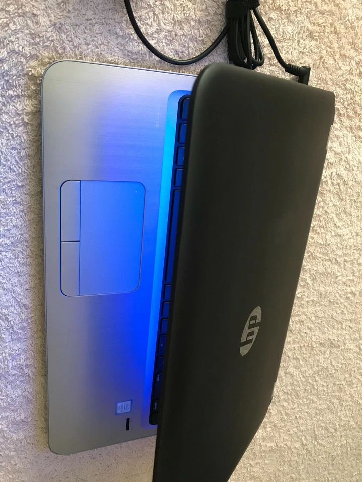 15.6" HP ProBook 450 G2: *Intel i3-4030U 1.9GHz *120 SSD *6GB *Win10 *Office2019 - Image 1 of 4