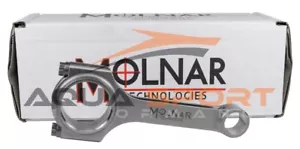 Molnar Connecting Rods w ARP2000 Bolts for Yamaha Waverunner HO SHO SVHO 2012+ - Picture 1 of 2