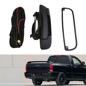 Maniglia Tailgate con/fotocamera 02-08 per Dodge per pickup RAM 1500,2500,3500 - Foto 1 di 12