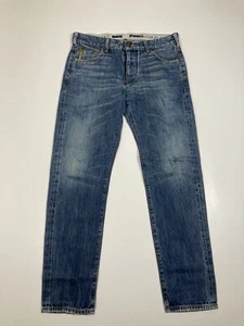 ARMANI J27 ANTI-FIT LOW CROTCH Jeans - W33 L30 - Blue - Great Condition - Men’s - Picture 1 of 5