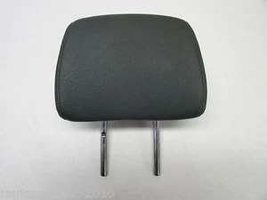 2005 SAAB 9-3 LINEAR FRONT LEFT HEADREST GRAY OEM 05 06 07  - Picture 1 of 6