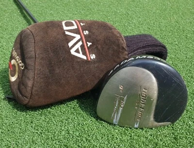 Adams Tight Lies ST 9 degree Driver – Stiff Flex– Good Used Condition  - Image 1 of 4