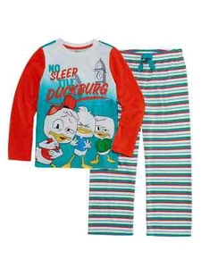 Disney Toddler & Boys DuckTales No Sleep Till Duckburg Pajama Sleep Set - Picture 1 of 1