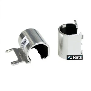 Für HP 15-BS 15T-BS 15-BW 15Z-BW 250 G6 255 G6 LCD Scharnier Kappe Abdeckungen Set silber - Bild 1 von 2