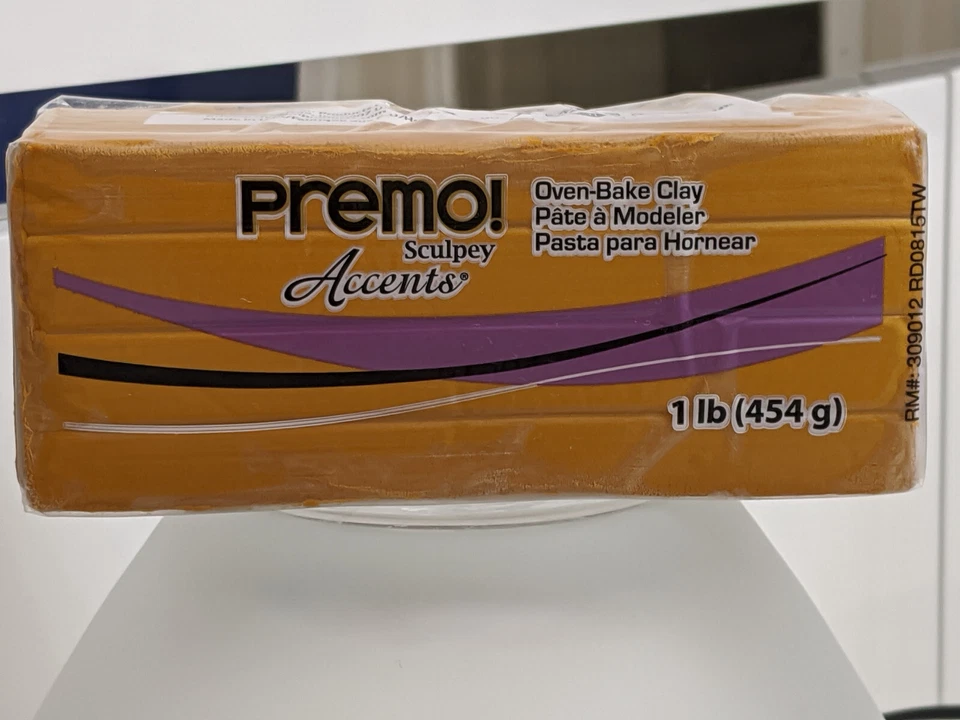 SCULPEY Premo Accents 454gr - Bild 1 von 1