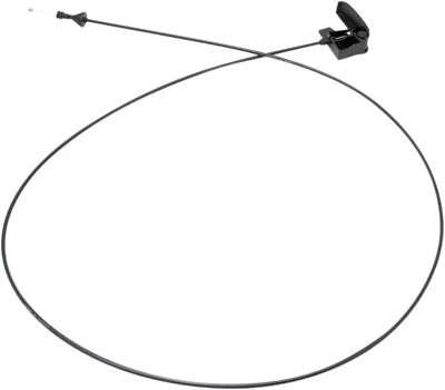 Cable de liberación abierto capó con mango para camioneta Chevy Suburban GMC C/K Foto 1 de 4