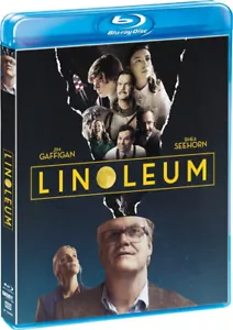 Linoleum Blu-ray (Shout Factory Sept 2024) Comedy, Ships 1-2 Days - Foto 1 di 4