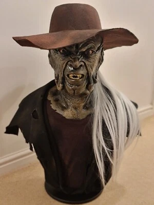 1:1 Full Torso Creeper Bust - Jeepers Creepers - Overhauled TOTS Mask - Image 1 of 4