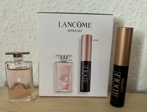 Lancôme Lash Idôle Mascara, Lancôme Idôle Le Parfum Miniatur 5ml Geschenkset NEU - Bild 1 von 1