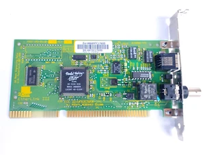 3COM ETHERLINK III - 3C509B-TPC - 16-BIT-ISA vintage network-adapter BNC/RJ45 - Bild 1 von 3