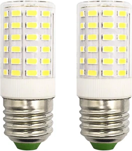 Refrigerator Light Bulb 7W LED E26 Equivalent 100W A15 Fridge Freezer Appliance - Picture 1 of 7