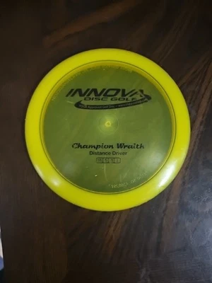 OOP RARE INNOVA STARFIRE Patent# PF# - Image 1 of 2