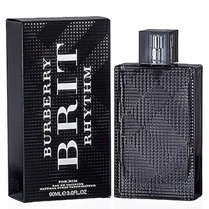Burberry Brit Rhythm for Men Eau De Toilette 90 ml Nuevo Nuevo - Imagen 1 de 1