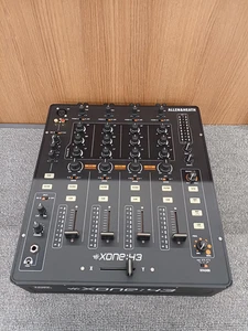 Allen & Heath Xone:43 4+1 Channel Analogue DJ Mixer 【Excellent condition】Tested - Picture 1 of 9