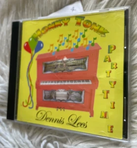DENNIS LEES CD - HONKY TONK - Bild 1 von 4