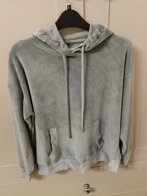 George Velour Pyjama Top Size Size 8-10  - image 1 of 2