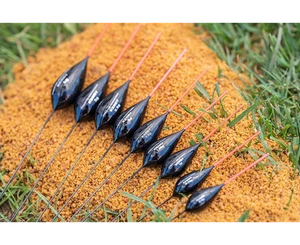 Preston Innovations Natural Pole Float Sortiment - Kerry 4er Set  - Bild 1 von 3