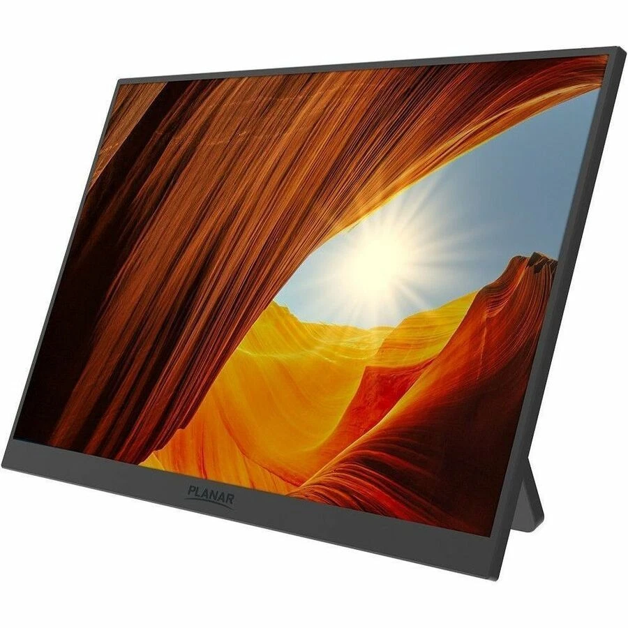 Planar Systems 998-4077-00 Planar Pm16-s 16in Ips Portable Lcd Monitor 1920x1200 - Image 1 of 4