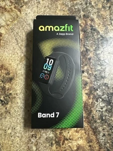 Montre connectée Amazfit Band 7 Fitness Tracker - Photo 1 sur 1