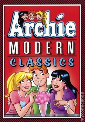 Archie Modern Classics TPB #3-1ST NM 2021 Stock Image - Image 1 of 2