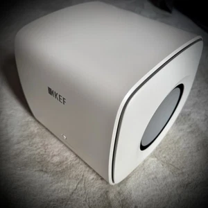 KEF KC62 Subwoofer – Wie Neu | OVP | Top Zustand | - Bild 1 von 6