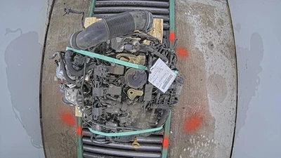 Engine Gasoline 1.8L VIN 1 5th Digit Engine ID Cxba Fits 15-19 GOLF 559560 - Image 1 of 4