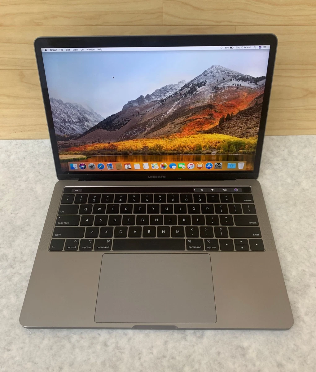 Apple MacBook Pro 13.3 Inch 500GB Laptops for sale | eBay