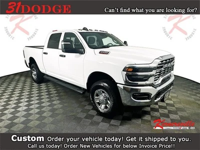2025 Ram 2500 Tradesman 12in 4WD 4dr Pickup Truck Backup Camera Pkg 2UA - Image 1 of 4